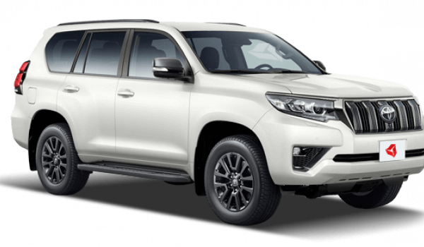 Toyota Land Cruiser Prado New