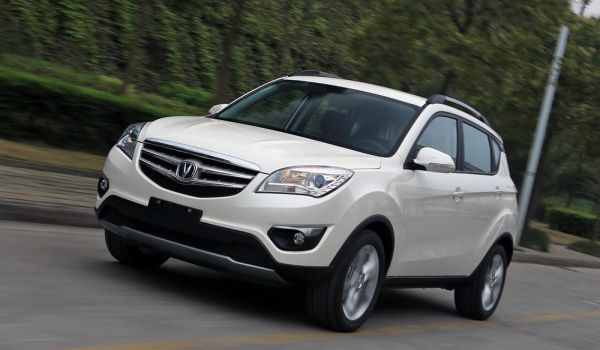 CHANGAN CS35