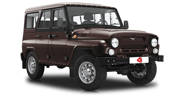 uaz hunter