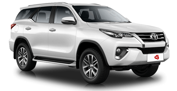 toyota fortuner-2020