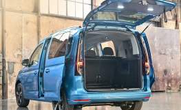  Volkswagen Caddy
