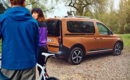  Volkswagen Caddy